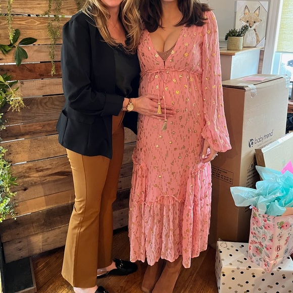 FP Celina maxi dress sample - Picture 6 of 6